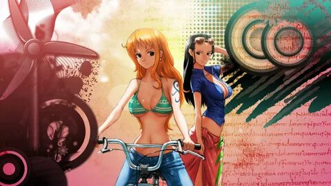 One Piece Nami Wallpaper (72+ images)