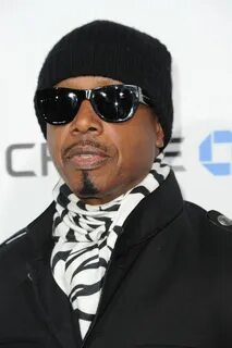 More Pics of MC Hammer Patterned Scarf (6 of 8) - MC Hammer 
