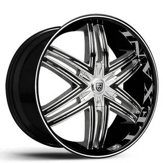 Lexani ATD Advocate Wheels California Wheels