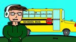 My Crazy Bus Driver (Animated Story) - YouTube