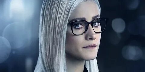 Olivia Taylor Dudley (Alice Quinn) - Cast The Magicians SYFY