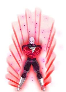 Jiren Aura by GokuXdxdxdZ on DeviantArt