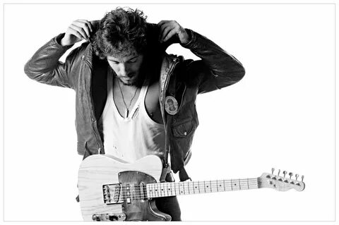 Τα 11 καλύτερα τραγούδια του Bruce Springsteen σε αντίστροφη