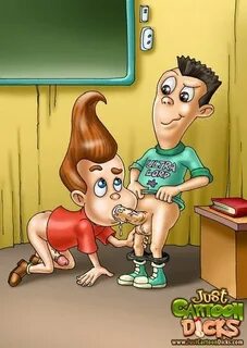 Jimmy neutron gay cartoon porn - Hotnupics.com
