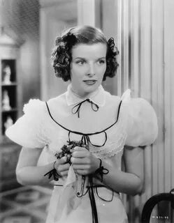 Katharine Hepburn - Alice Adams (1935) Katharine hepburn, He