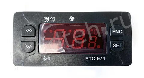 Контроллер Elitech ETC-974 без датчиков купить в Москве по ц