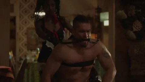 Steve Howey in "Shameless" (Ep. 7x04, 2016) - Nudi al cinema