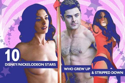 Nickelodeon Stars Naked - Free porn categories watch online