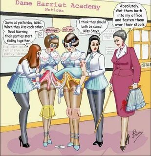 The New Sissy Teachers