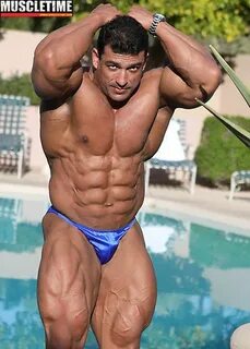 Tarek Elsetouhi 2010 - Worldwide Body Builders