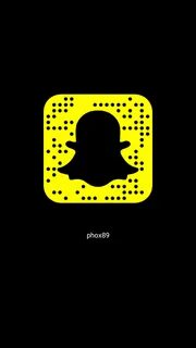 Post Snapchat Usernames and Snapcodes along with ASL. Please