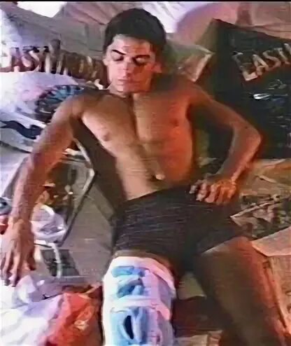 Scott Baio Shirtless - Vintage Male Celebs