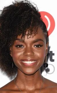 Ashleigh Murray Net Worth