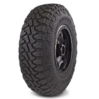 2 New Centennial Dirt Commander M/t - Lt33x12.50r18 Tires 33