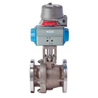 Jamesbury - Series 7000 Standard Port Flanged Ball Valve - S