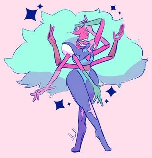 alexandrite pearl garnet and amethyst fusion steven universe alexandrite st...