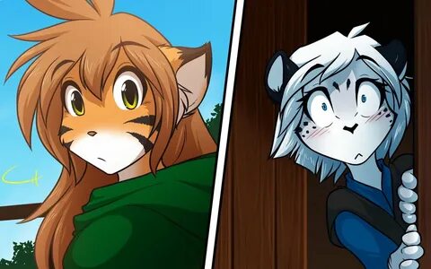 Страница 865 - Twokinds на русском