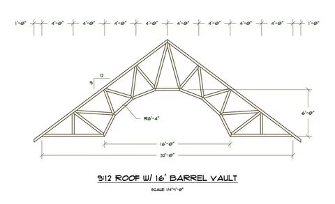 Scissor Truss Design Calculator AdinaPorter