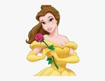 Disney Princess Belle Face, HD Png Download , Transparent Pn