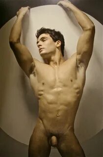 XXX MALE MODELS XXX: PHILIP FUSCO (contains frontal nudity)