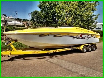 Baja 30 Outlaw Boat For Sale - Waa2