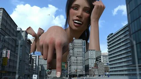 Ответить. #giantess. 