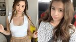 Pokimane Is Back Leaving Fans In Awn With A 'Baby Poki' Self