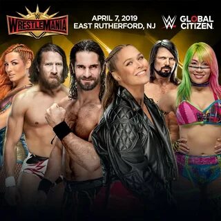 WWE Community Twitterissä: "Proud to stand with #GlobalCitiz
