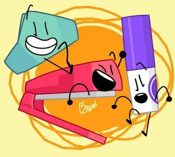 BFB Trio Ship art, Fan art, Objects