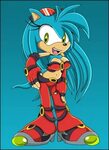 Becky The Hedgehog (Mobius Heroes) Fan Fiction Fandom
