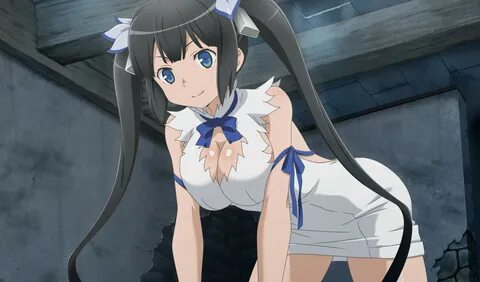 Скриншоты Is It Wrong To Try To Pick Up Girls In A Dungeon? 