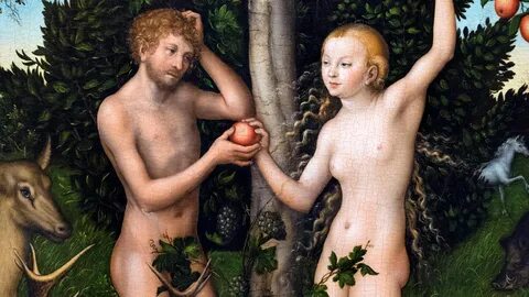 What Adam and Eve Can Teach You About Modern Relationships G