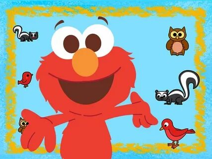 Sesame Street, games, Elmo, Cookie Monster, Abby Cadabby, Bi