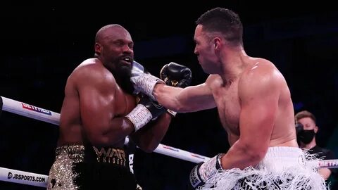 Watch Parker vs. Chisora 2: Fight Night Highlights Online DA