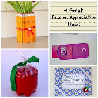 Teacher Appreciation Gifts Made By Students - Latest News Up