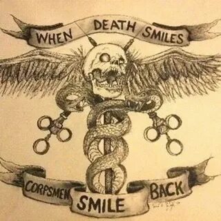Related image Navy corpsman, Tattoo sites, Sailor tattoo