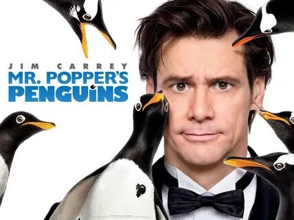 Mr. Popper's Penguins wallpapers, Movie, HQ Mr. Popper's Pen