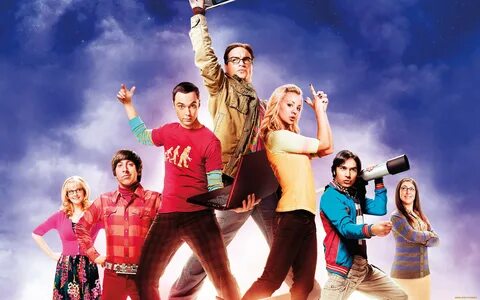 Обои Кино Фильмы The Big Bang Theory, обои для рабочего стол