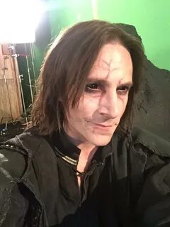 Matthew Mercer on Twitter: "Necromancer selfie. #Mythica htt