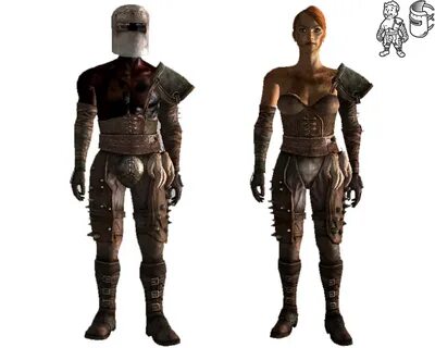 Fallout 3 armor and clothing Fallout 3 armor, Fallout 3, Bio