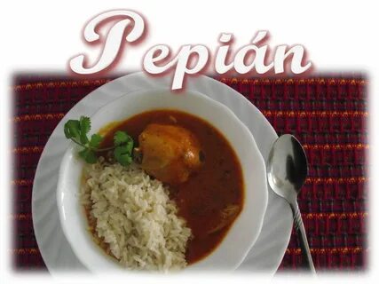 Receta Pepian Guatemala Mexican food recipes, Guatemalan rec