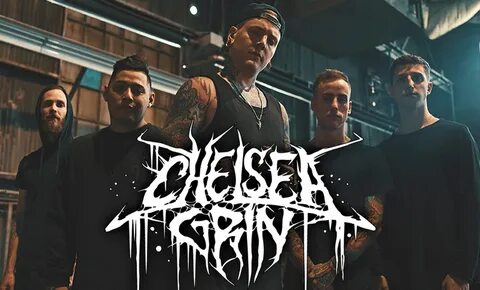 CHELSEA GRIN - Release New Song For Deluxe Edition Album