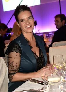 KATARINA WITT at Goldene Sportpyramide 2014 Awards in Berlin