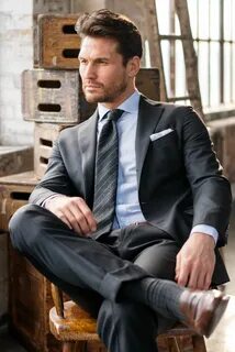 A Life Well Suited Mens fashion suits, Suit fashion, Well dr