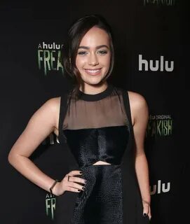 65+ Hot Pictures Of Mary Mouser Will Prove That She Is One O