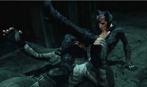 Batman: Arkham City: Несколько провокационных скриншотов из 