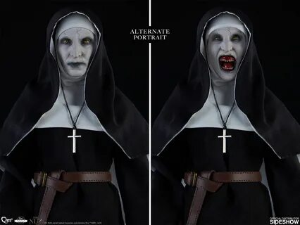 The Nun Sixth Scale Figure Sideshow Collectibles