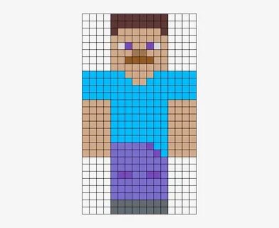 This Page Contains All Info About Steve Minecraft Pixel - St