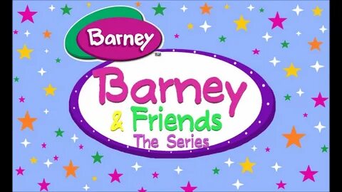 Barney Comes To Life (Brandon tu's Version) - YouTube