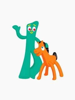 "Gumby Pokey " T-shirt by Alastair42 Redbubble